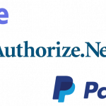 comparing Authorize.net, Stripe and Paypal