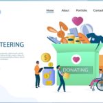 nonprofit website
