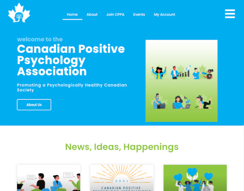 Canadian Positive Psychology Association